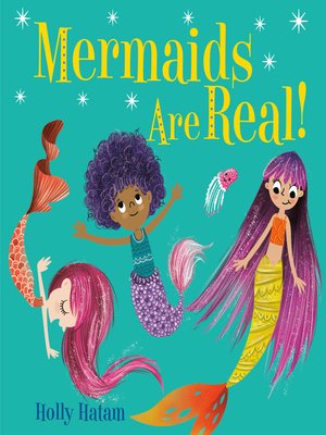 cover image of Mermaids Are Real!